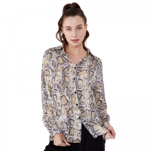 กลับกลอกพิมพ์ลาย Camo Saree Designs Femme เสื้อสตรี